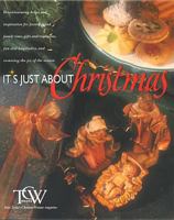 It's Just About Christmas 0842370757 Book Cover