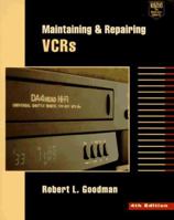 Maintaining & Repairing VCRs (TAB Electronics Technician Library) 0830640797 Book Cover