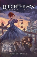 Aria's Intrigue: Brighthaven Chronicles Book 3 B0FM7HZNKW Book Cover