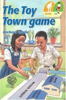 The Toy Town Game 0333954483 Book Cover