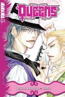 Queens Volume 4 1598166611 Book Cover