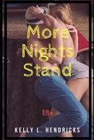 More Nights Stand: Erotische und kurzgeschichten ab 18 Unzensiert 1792779755 Book Cover