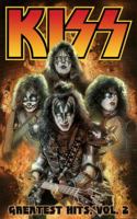 Kiss: Greatest Hits Vol. 2 1613774893 Book Cover