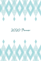 2020 Planner: 6x9 Daily and Weekly Agenda Planner and Organizer V40 1710219793 Book Cover