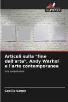 Articoli sulla "fine dell'arte", Andy Warhol e l'arte contemporanea 6207321502 Book Cover