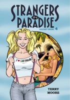 Strangers In Paradise Pocket Book 4 (Strangers in Paradise (Graphic Novels)) 1892597314 Book Cover