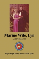 Marine Wife, Lyn B0CFCS4V8T Book Cover