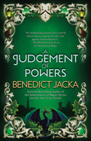 A Judgement of Powers (Inheritance of Magic) 0593956109 Book Cover