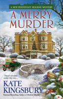 A Merry Murder 1984805924 Book Cover