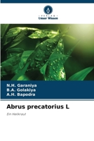 Abrus precatorius L 6207344952 Book Cover
