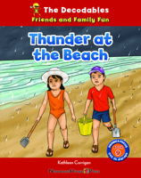 Thunder at the Beach 168450709X Book Cover