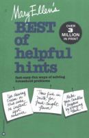 Mary Ellen's Best of Helpful Hints 0446381217 Book Cover