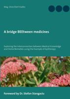 A bridge BEEtween medicines: Exploring the Interconnection between Medical Knowledge and Home Remedies using the example of Apitherapy. 3744802841 Book Cover
