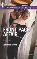 Front Page Affair 0373278314 Book Cover