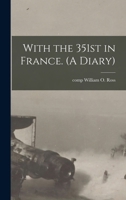 With the 351st in France. 1017469822 Book Cover