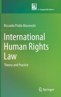 International Human Rights Law: Theory and Practice 3030770311 Book Cover