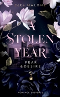 A stolen Year: Fear and Desire (German Edition) 3759795382 Book Cover