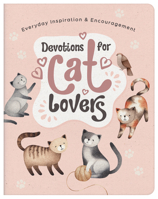 Devotions for Cat Lovers 1636094139 Book Cover