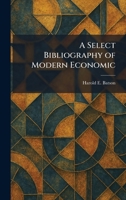A Select Bibliography of Modern Economic 1025980727 Book Cover