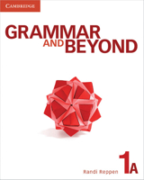 Grammar and Beyond Level 1 Student's Book A and Online Workbook Pack 1107678692 Book Cover