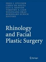 Rhinology and Facial Plastic Surgery 3662518058 Book Cover