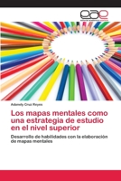 Los mapas mentales como una estrategia de estudio en el nivel superior 3659086126 Book Cover