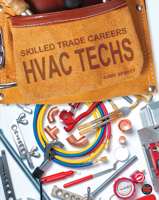 HVAC Techs 1731638345 Book Cover