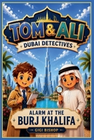 TOM & ALI - Dubai Detectives - Alarm at the Burj Khalifa B0H1SYZB9C Book Cover