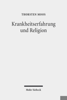 Krankheitserfahrung Und Religion 3161559452 Book Cover