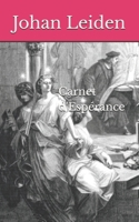 Carnet d'Espérance (French Edition) B0DRSL8MCY Book Cover