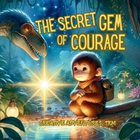 The Secret Gem of Courage B0F88HNN55 Book Cover