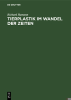 Tierplastik im Wandel der Zeiten 311265191X Book Cover