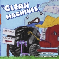 Clean Machines B0CPS1211B Book Cover