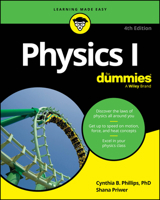 Physics I For Dummies 1394367147 Book Cover