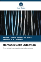 Homosexuelle Adoption (German Edition) 6208031230 Book Cover