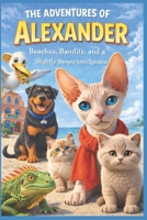 Beaches, Bandits, and a Slightly Suspicious Iguana B0GMVW4MVC Book Cover