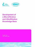 Development of Microfiltration And Ultrafiltration Knowledge Base 1583213805 Book Cover