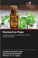 Rosmarino-Pepe (Italian Edition) 6209522238 Book Cover