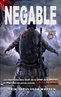 NEGABLE (Spanish Edition) B0GXRXMJNG Book Cover