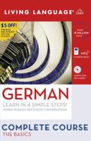 German Complete Course: The Basics 1400024129 Book Cover