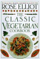 The Classic Vegetarian Cookbook 1564584860 Book Cover