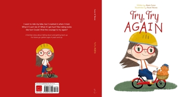 Try, Try Again 1605377295 Book Cover