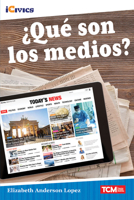 �Qu� Son Los Medios? 1087622824 Book Cover