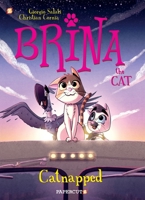 Brina the Cat 3: Catnapped null Book Cover