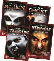 Monster Trackers Set 1622430956 Book Cover