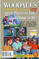 Woodall's Plan It, Pack-It, Go: Great Places to Tent, Fun Things to Do : North American 0762701463 Book Cover