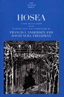 Hosea: A new translation (Anchor Bible, Vol. 24) 038551378X Book Cover