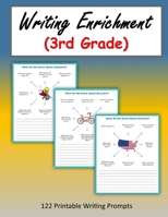 Writing Enrichment (3rd Grade) 1726020754 Book Cover