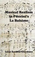 Musical Realism in Puccini S La Boheme 1909878308 Book Cover