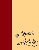 Madding Mission ÒThe Hyperreal Rules/StinksÓ Jotter Book 1300519398 Book Cover